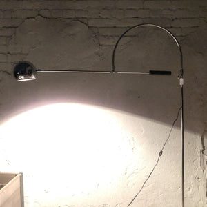I Like Mike's Mid-Century Modern lighting Sonneman Orbiter Floor Lamp - Larger Size