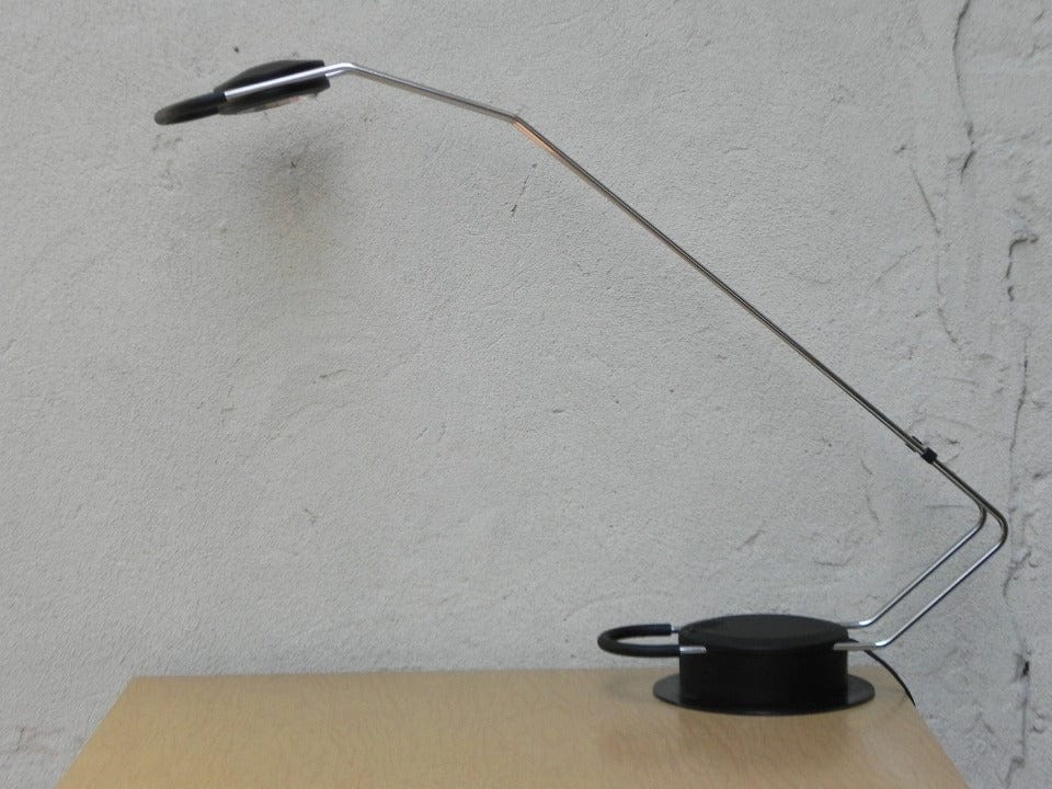 I Like Mike's Mid Century Modern lighting Very Rare Nova 35 Modern Adjustable Desk Lamp 1980s