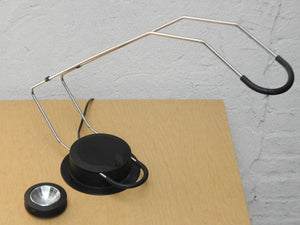 I Like Mike's Mid Century Modern lighting Very Rare Nova 35 Modern Adjustable Desk Lamp 1980s