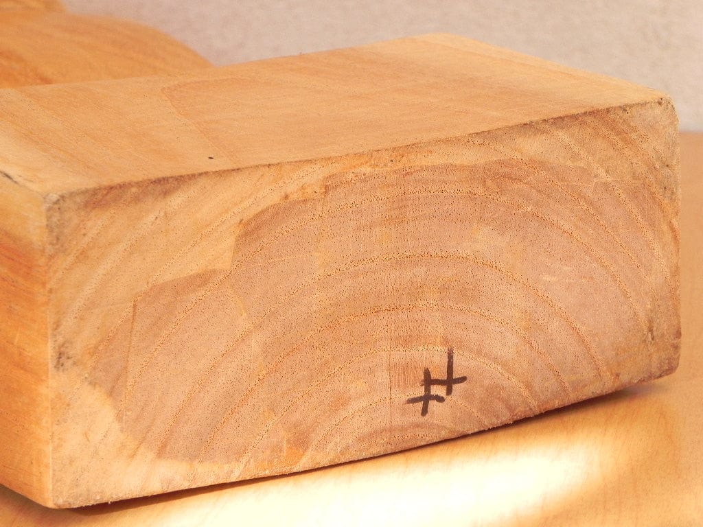 I Like Mike's Mid Century Modern Wall Decor & Art Female Nude Wood Torso Table Sculpture