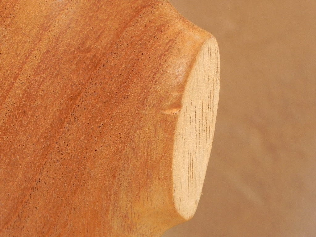 I Like Mike's Mid Century Modern Wall Decor & Art Female Nude Wood Torso Table Sculpture