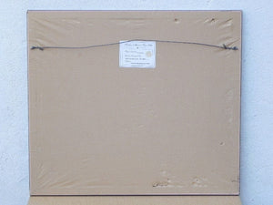 I Like Mike's Mid Century Modern Wall Decor & Art Framed Lithograph by Soicher-Marrin Fine Art for Macy's - Single Reclining Nude