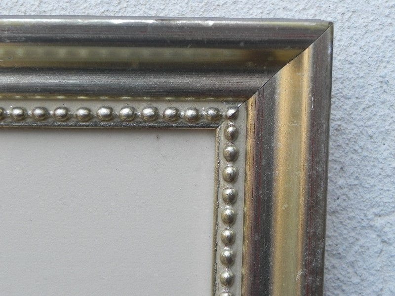 I Like Mike's Mid Century Modern Wall Decor & Art Framed Lithograph by Soicher-Marrin Fine Art for Macy's - Standing Nude