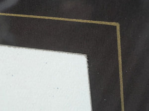 I Like Mike's Mid Century Modern Wall Decor & Art Framed Lithograph by Soicher-Marrin Fine Art for Macy's - Standing Nude