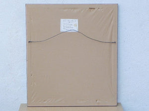 I Like Mike's Mid Century Modern Wall Decor & Art Framed Lithograph by Soicher-Marrin Fine Art for Macy's - Standing Nude