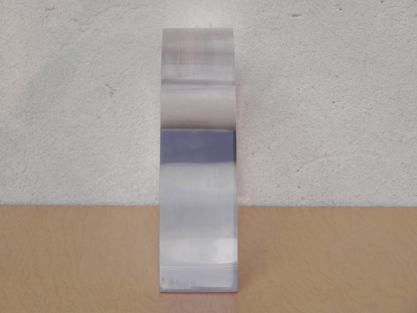 I Like Mike's Mid Century Modern Wall Decor & Art Modern Lucite Acrylic Table Sculpture
