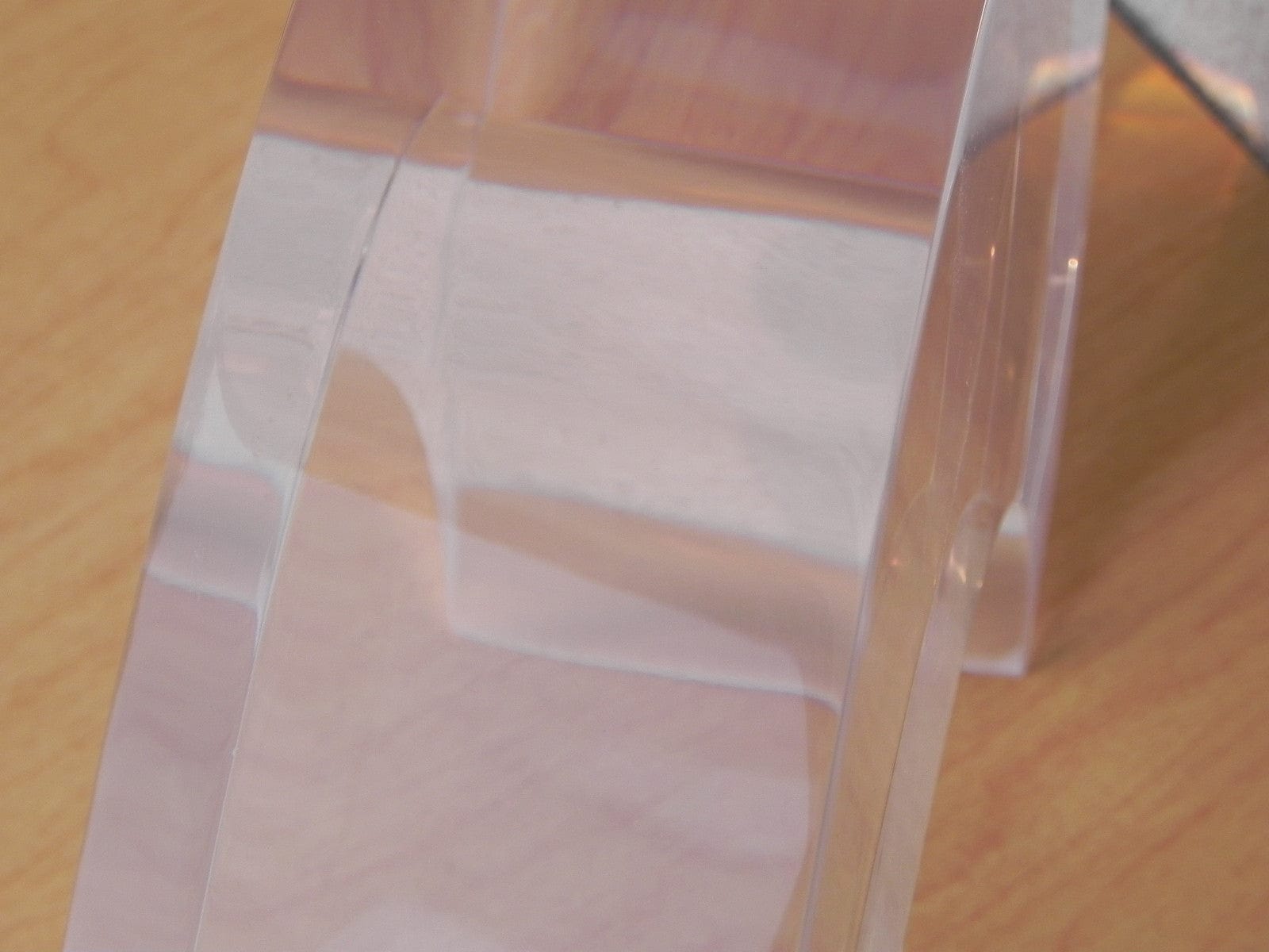 I Like Mike's Mid Century Modern Wall Decor & Art Modern Lucite Acrylic Table Sculpture