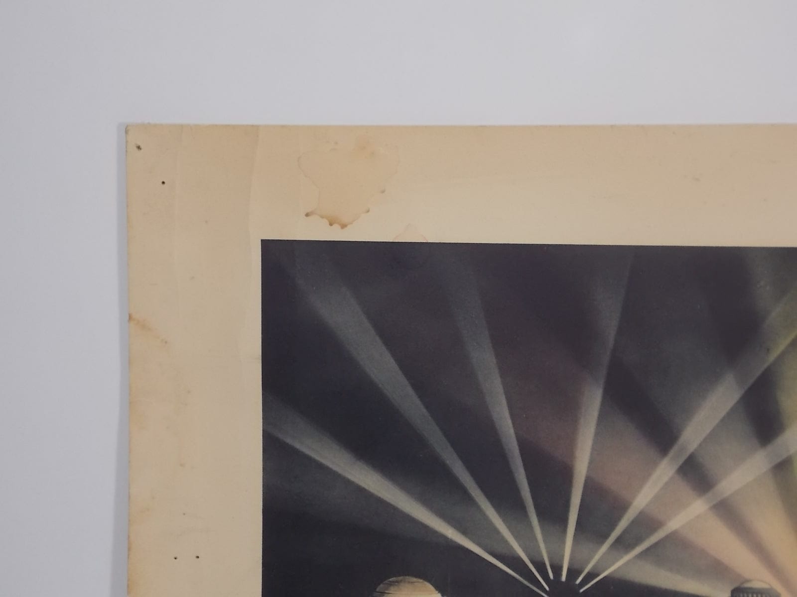 I Like Mike's Mid Century Modern Wall Decor & Art Original Poster from Panama-Pacific Expo 1915 in San Francisco, by Chas Weidner, Unframed