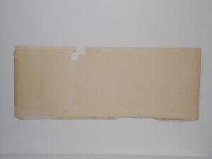 I Like Mike's Mid Century Modern Wall Decor & Art Original Poster from Panama-Pacific Expo 1915 in San Francisco, by Chas Weidner, Unframed