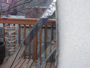 I Like Mike's Mid Century Modern Wall Decor & Art Scalloped Heavy Oval Neo Deco Wall Mirror