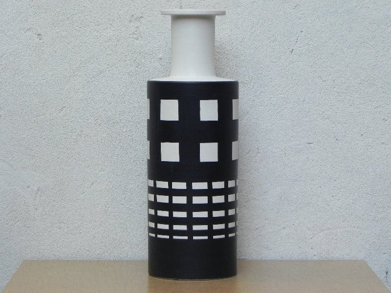 I Like Mike's Mid Century Modern Wall Decor & Art Sottsass for Bitossi Hollywood Series Rochetto Vase