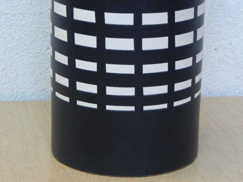 I Like Mike's Mid Century Modern Wall Decor & Art Sottsass for Bitossi Hollywood Series Rochetto Vase