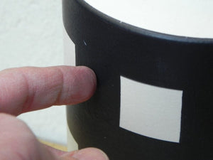 I Like Mike's Mid Century Modern Wall Decor & Art Sottsass for Bitossi Hollywood Series Rochetto Vase