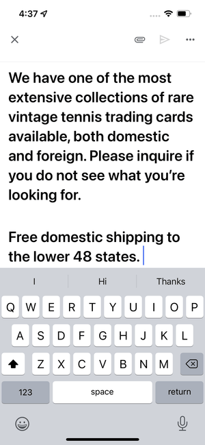 I Like Mikes Mid Century Modern 1993 NETPRO SUKOVA/VICARIO