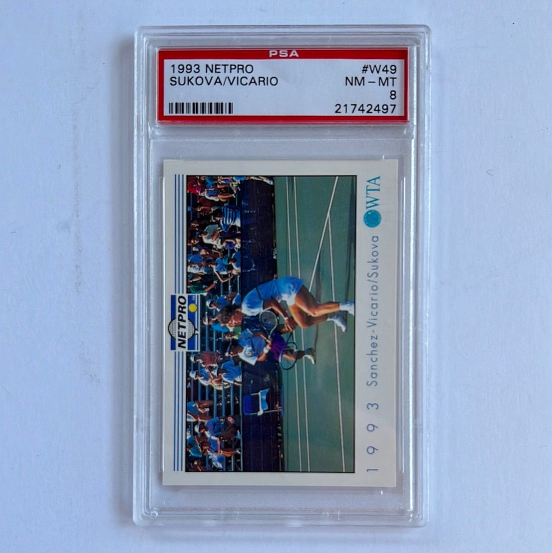 I Like Mikes Mid Century Modern 1993 NETPRO SUKOVA/VICARIO