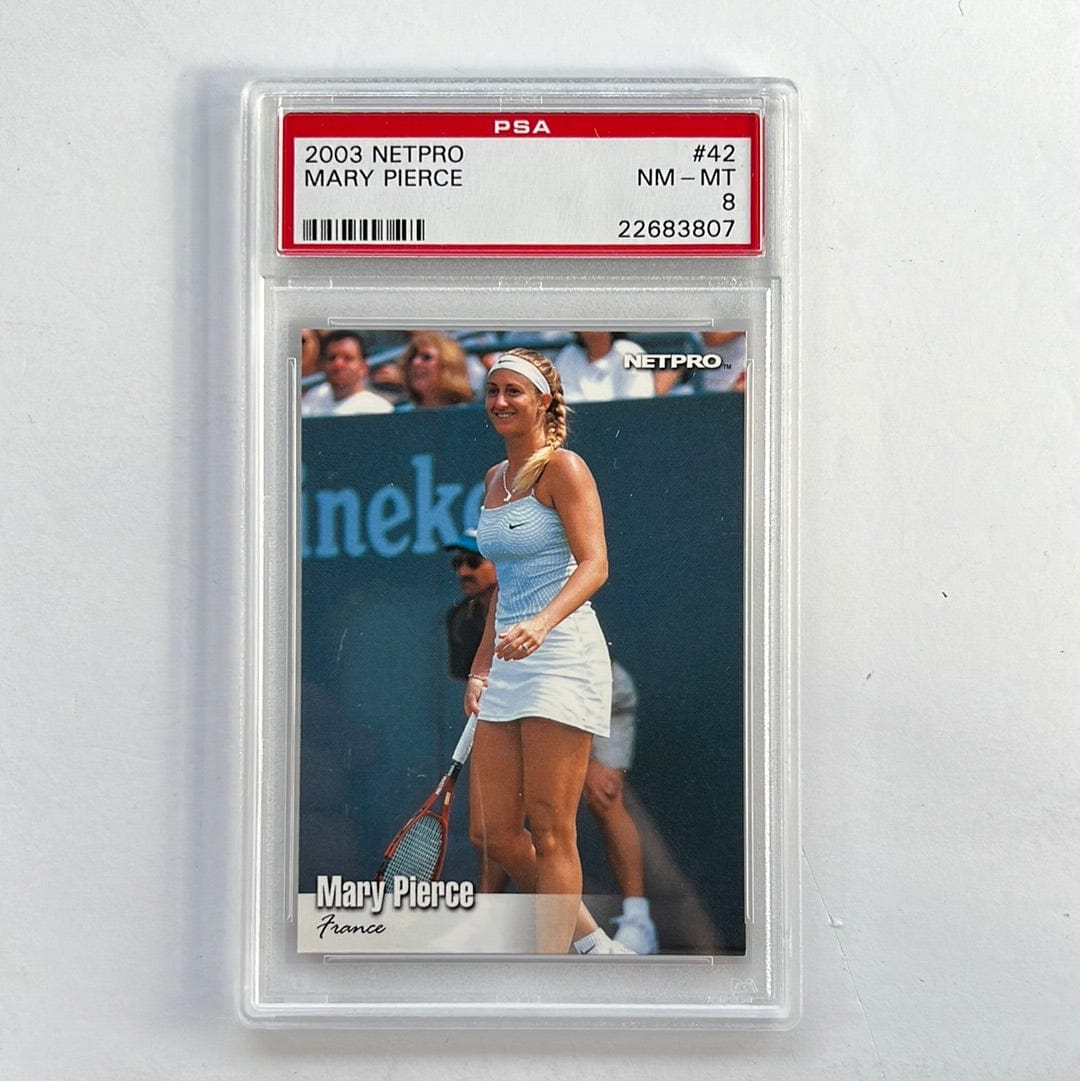 I Like Mikes Mid Century Modern 2003 NETPRO MARY PIERCE