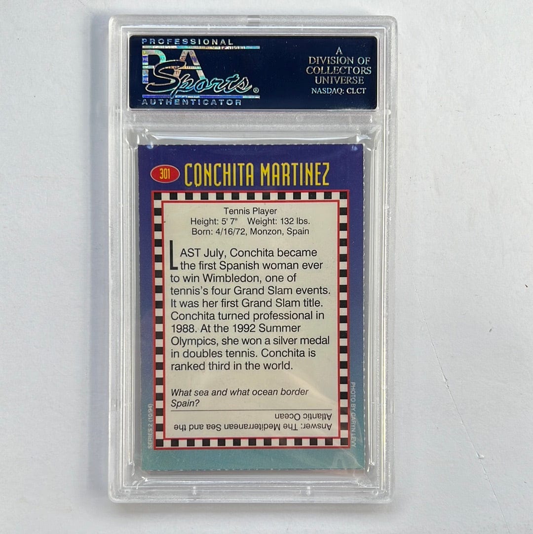 I Like Mikes Mid Century Modern PSA 1994 SI FOR KIDS CONCHITA MARTINEZ SERIES 2