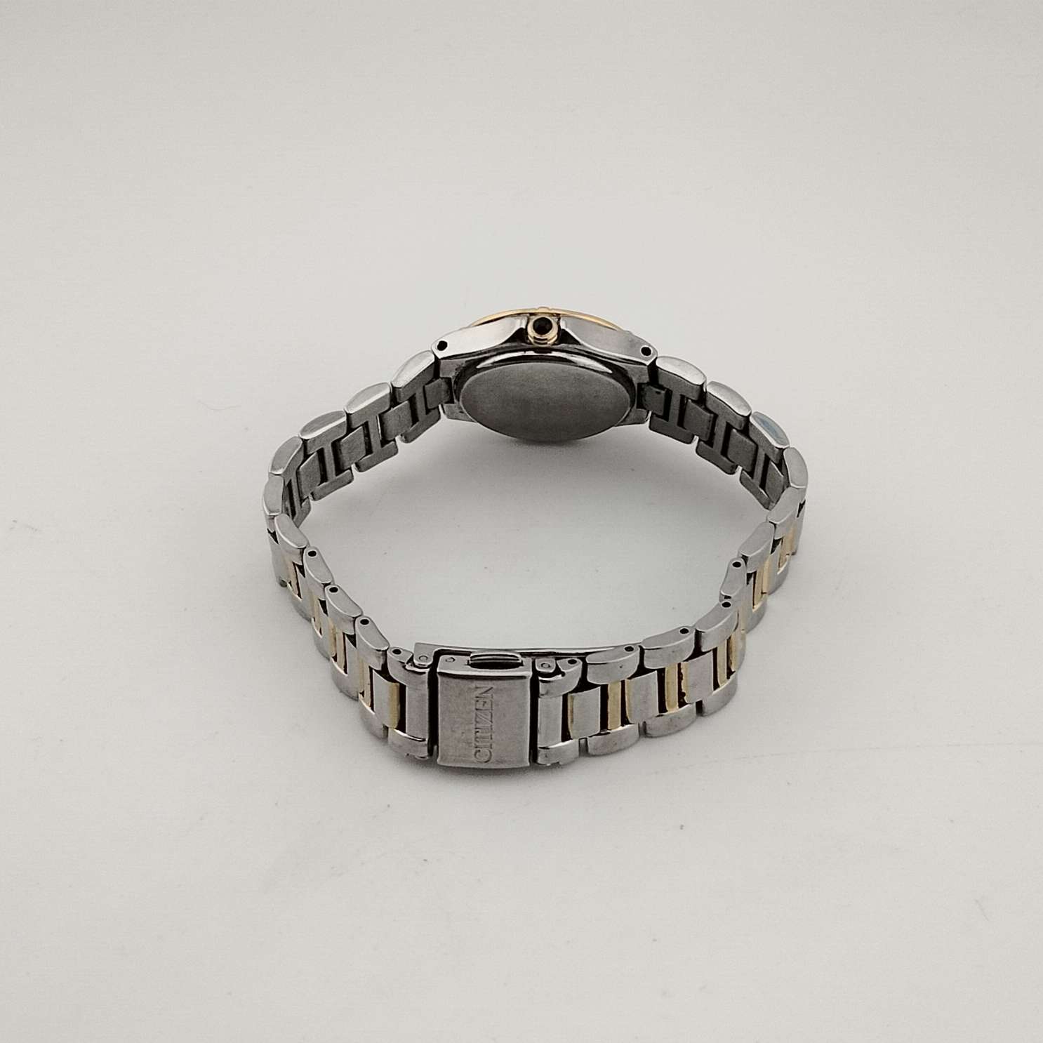 Vintage Iced Out Bezel Citizen Women\'s Day/date Vintage Women main image 4