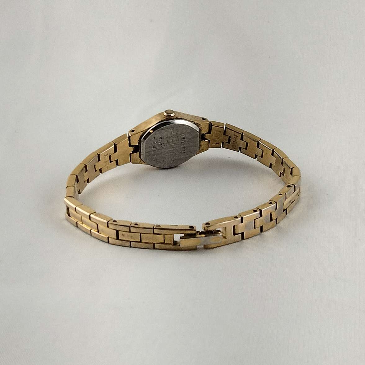 Pulsar Women's Petite Gold Tone Watch, Bracelet Strap - I Like Mikes Mid  Century Modern
