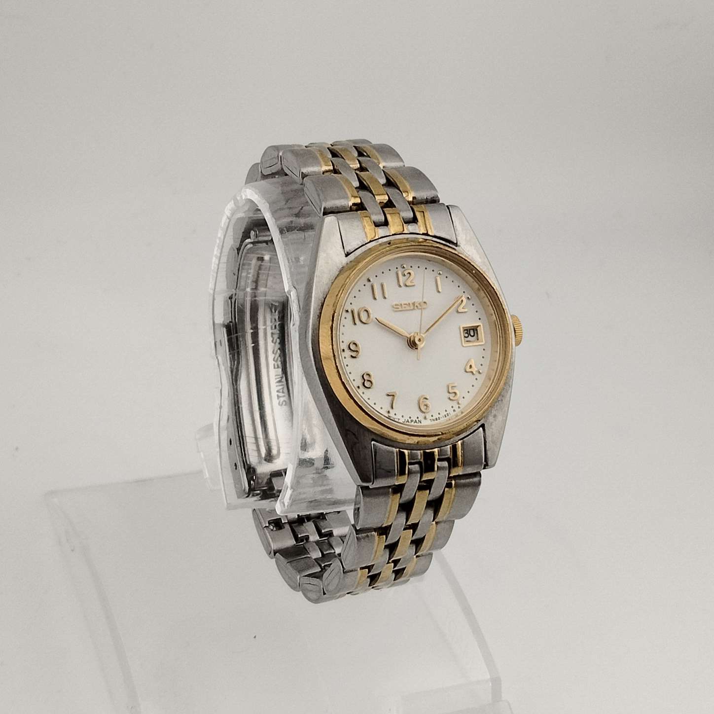 Seiko Men