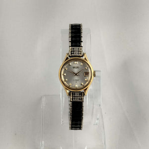 I Like Mikes Mid Century Modern Watches Seiko Unisex Automatic Watch, Stretch Strap