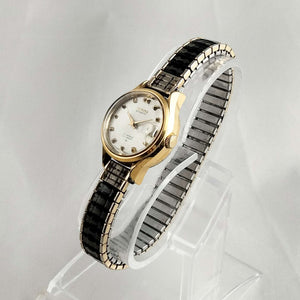 I Like Mikes Mid Century Modern Watches Seiko Unisex Automatic Watch, Stretch Strap