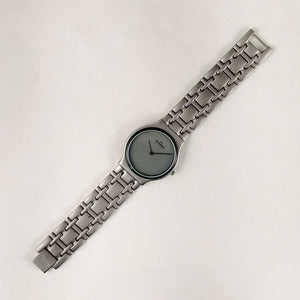 I Like Mikes Mid Century Modern Watches Skagen Men's Watch, Gray Dial, Bracelet Strap