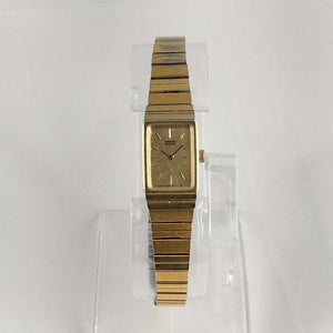 I Like Mikes Mid Century Modern Watches Skagen Petite Watch, All Gold Tone, Bracelet Strap