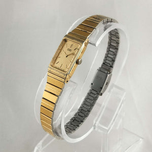 I Like Mikes Mid Century Modern Watches Skagen Petite Watch, All Gold Tone, Bracelet Strap