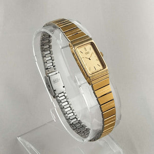 I Like Mikes Mid Century Modern Watches Skagen Petite Watch, All Gold Tone, Bracelet Strap