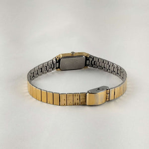 I Like Mikes Mid Century Modern Watches Skagen Petite Watch, All Gold Tone, Bracelet Strap