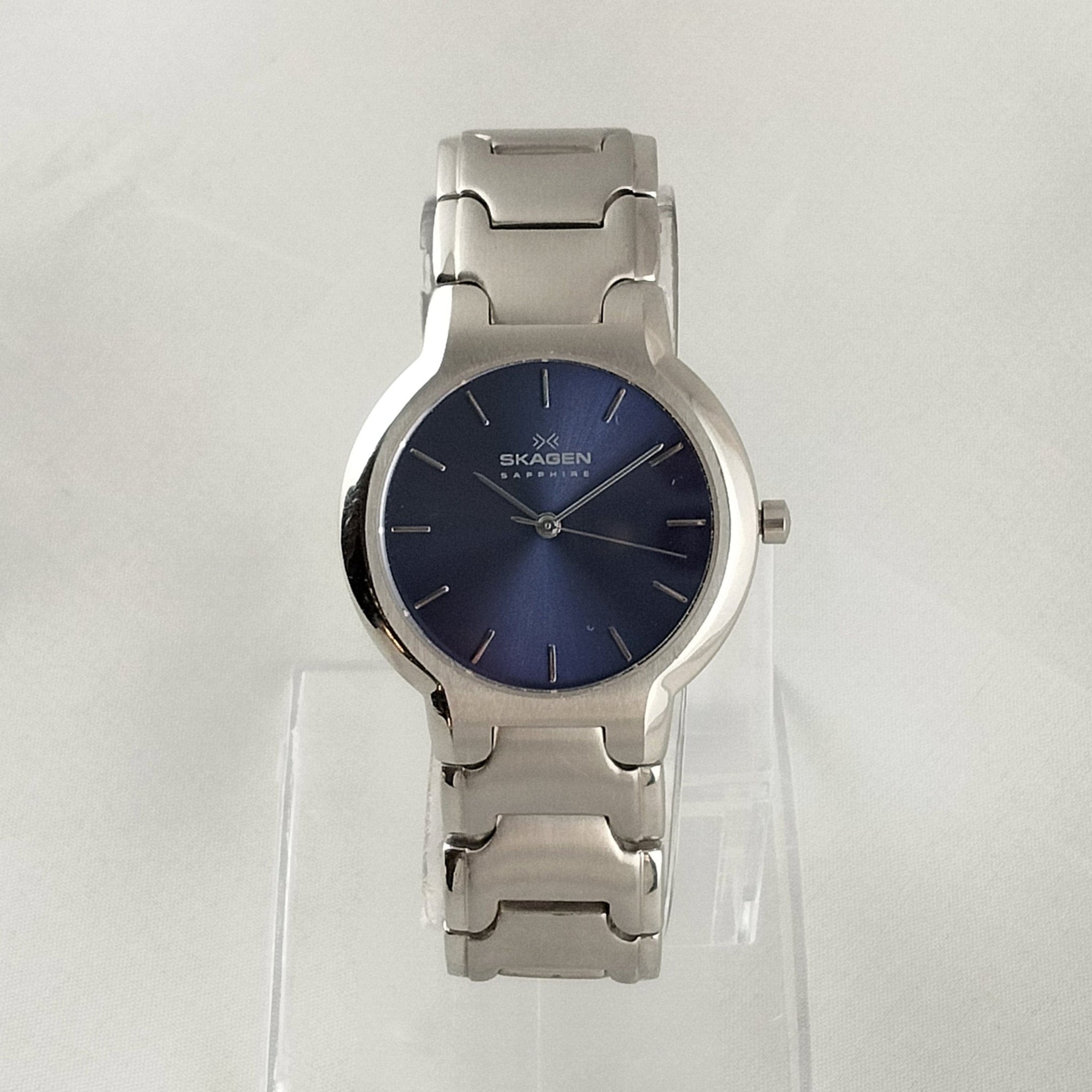 Skagen sapphire online
