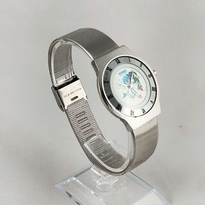 I Like Mikes Mid Century Modern Watches Skagen Unisex Oversized Sonic the Hedgehog Watch