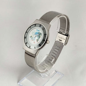 I Like Mikes Mid Century Modern Watches Skagen Unisex Oversized Sonic the Hedgehog Watch