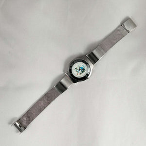 I Like Mikes Mid Century Modern Watches Skagen Unisex Oversized Sonic the Hedgehog Watch