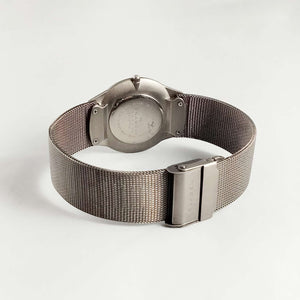 I Like Mikes Mid Century Modern Watches Skagen Watch, Caterpillar Construction Logo, Mesh Strap