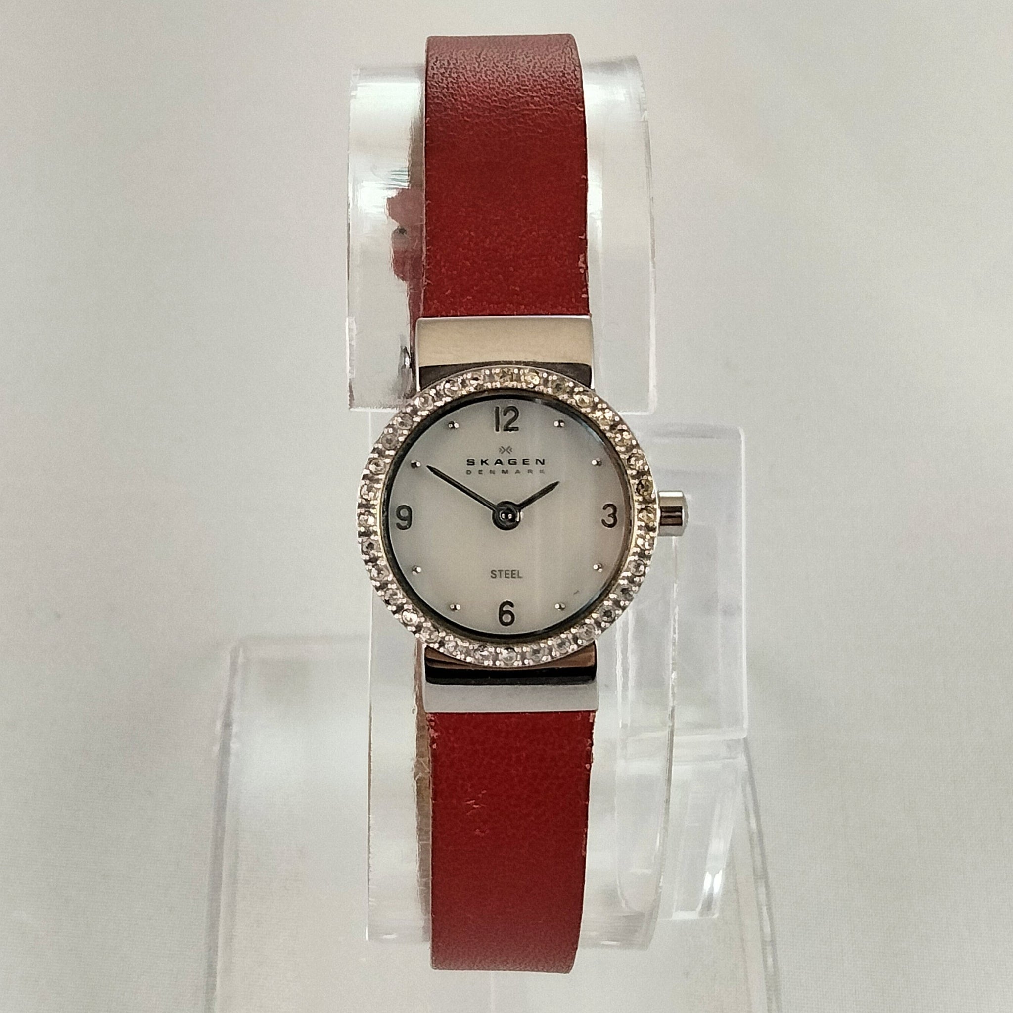 Skagen denmark womens watch 2025