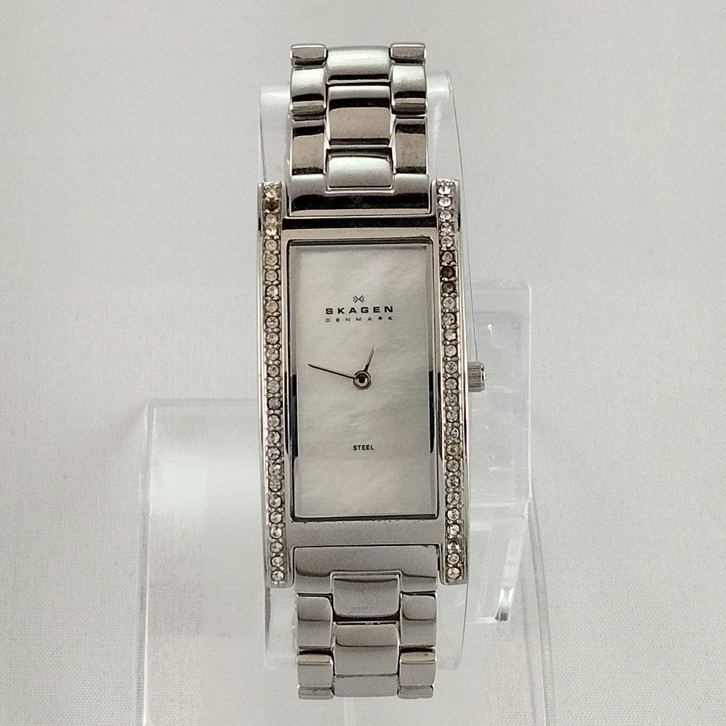 Skagen rectangular watches new arrivals