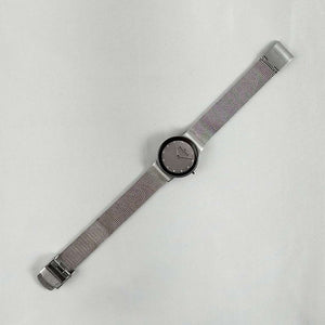 I Like Mikes Mid Century Modern Watches Skagen Women's Watch, Jewel Details, Mesh Strap