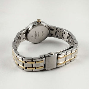 I Like Mikes Mid Century Modern Watches Timex Unisex Indiglo Silver Tone Watch, Bracelet Strap
