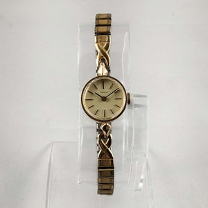 I Like Mikes Mid Century Modern Watches Timex Women's Petite Watch, Stretch Strap