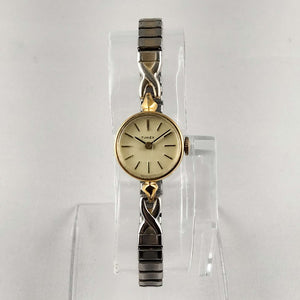 I Like Mikes Mid Century Modern Watches Timex Women's Petite Watch, Stretch Strap