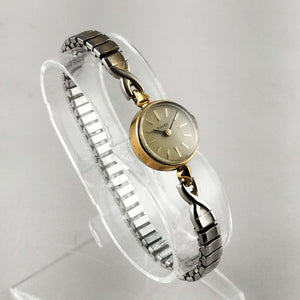 I Like Mikes Mid Century Modern Watches Timex Women's Petite Watch, Stretch Strap