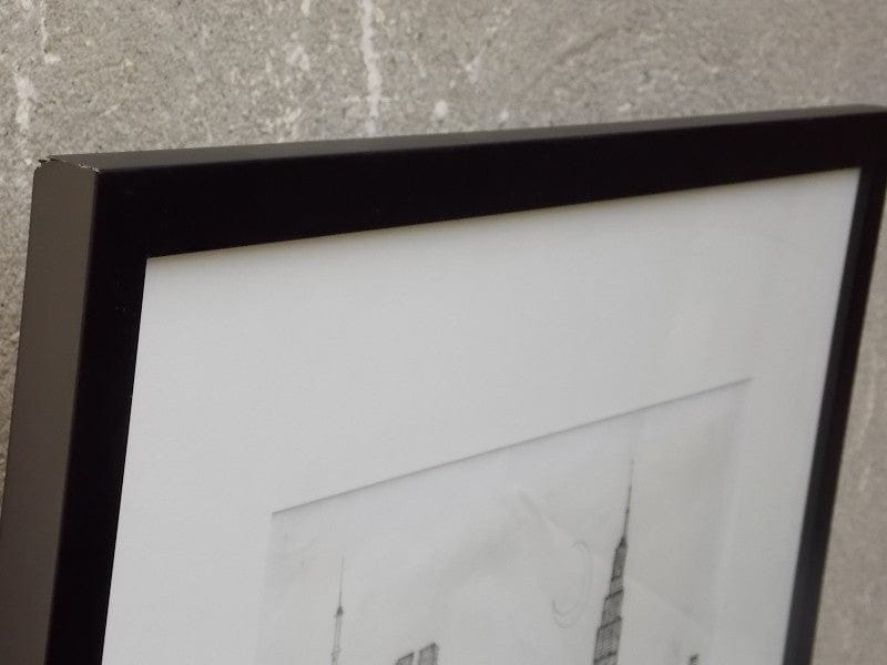 lathanboyce Wall Decor & Art New York City Hand Drawn Animation Cell from Superfriends Cartoon