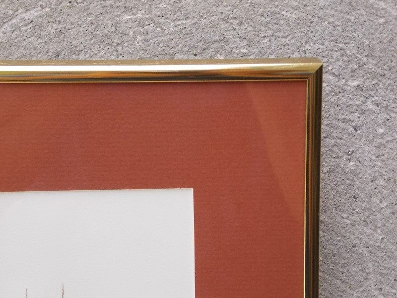 lathanboyce Wall Decor & Art Vancouver Cityscape Limited Edition Signed Print by R.C. Westerholm