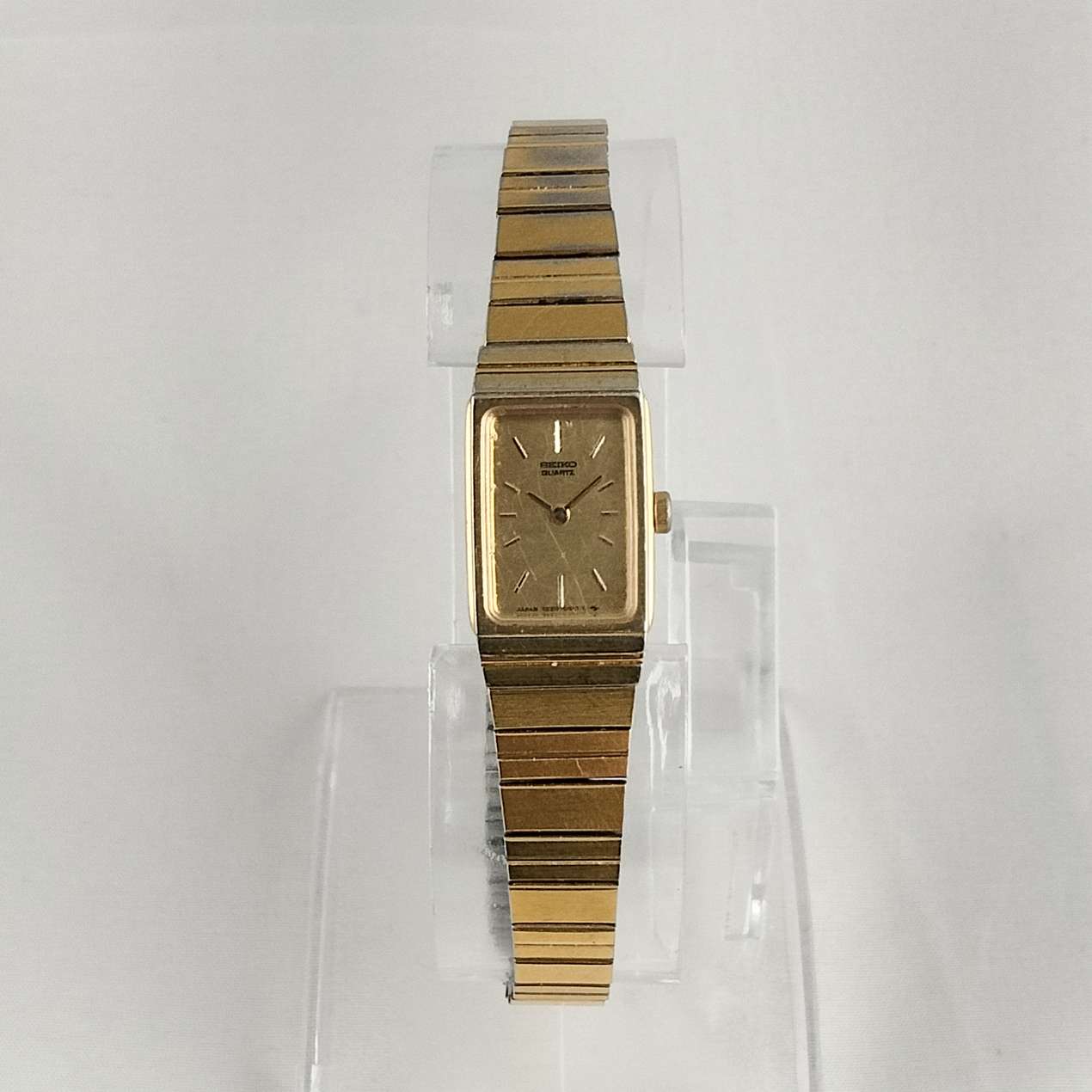 Skagen Petite Watch, All Gold Tone, Bracelet Strap